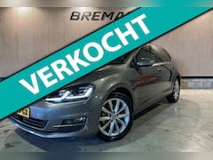 Volkswagen Golf - 1.6 TDI Business Edition R /PANO/TREKHAAK/ LED/ DEALER ONDERHOUDEN