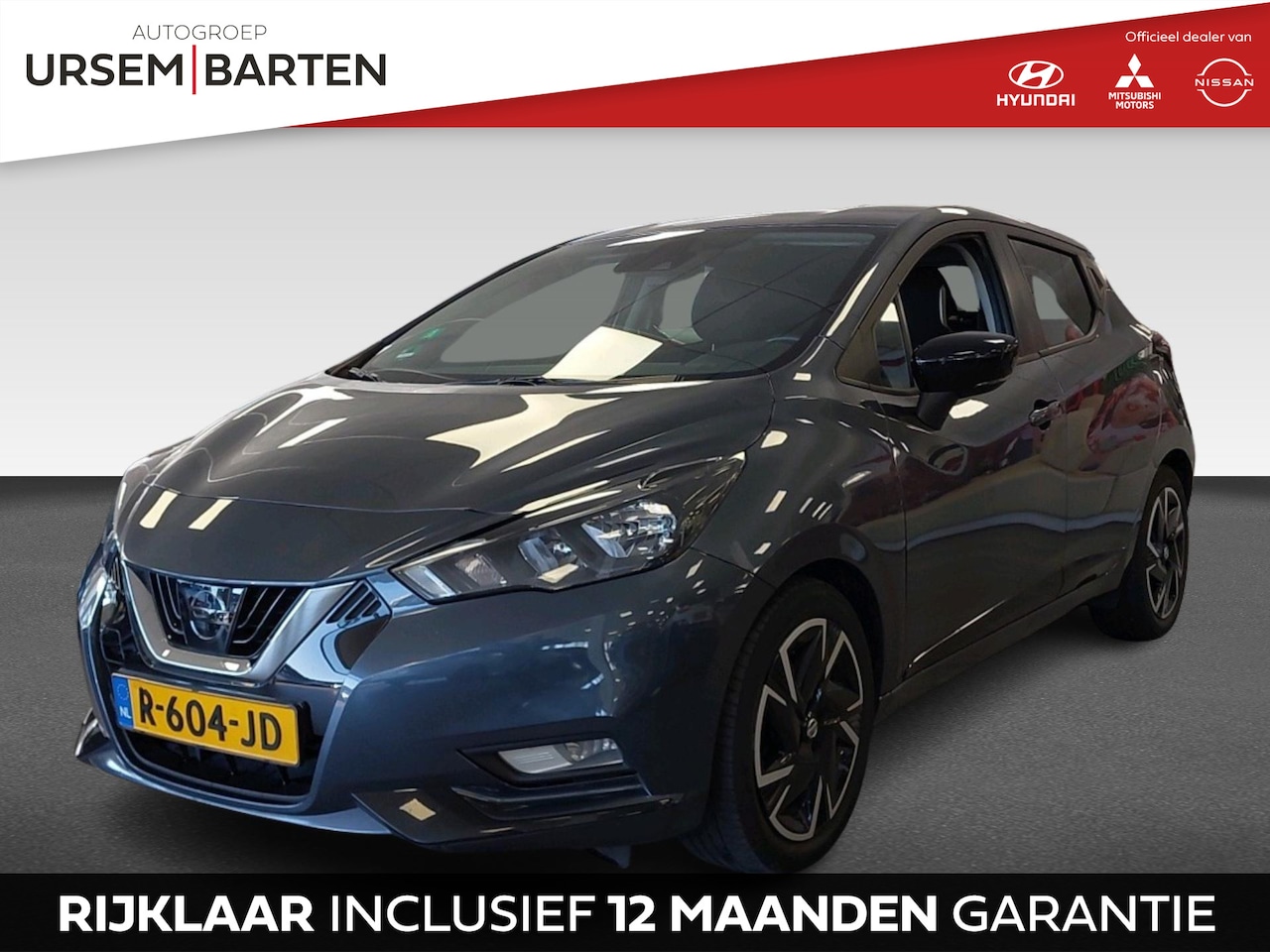 Nissan Micra - 1.0 IG-T N-Design komt er aan...AVIS Consignatie - AutoWereld.nl