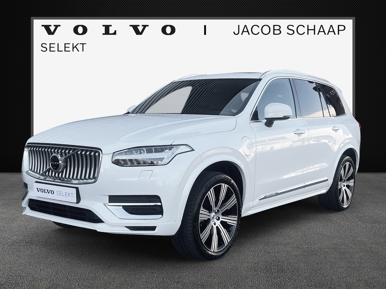 Volvo XC90 - 2.0 T8 Recharge AWD / 360 Camera / Schuif/kantel dak / Verw. Stoel & stuurwiel / Adapt. Cr - AutoWereld.nl