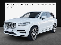 Volvo XC90 - 2.0 T8 Recharge AWD / 360 Camera / Schuif/kantel dak / Verw. Stoel & stuurwiel / Adapt. Cr