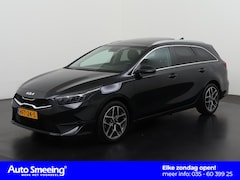 Kia Cee'd Sportswagon - Ceed 1.5 T-GDi ExecutiveLine | Panoramadak | Leder | Digital Cockpit | Zondag Open