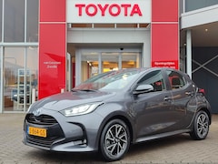 Toyota Yaris - 1.5 HYBRID DYNAMIC 4S-BANDEN KEYLESS LED 16' LM-VELGEN CAMERA APPLE/ANDROID CLIMA AD-CRUIS