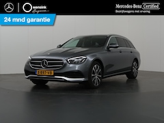 Mercedes-Benz E-klasse Estate - 300 de AMG Line | Burmester | Trekhaak | Rijassistentiepakket | Sfeerverlichting |