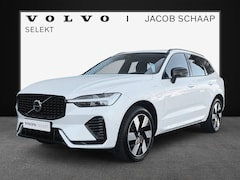 Volvo XC60 - 2.0 T6 Plug-in hybrid AWD Ultimate Dark / 20 '' Velgen / Head-up Display / Blis / Semi ele