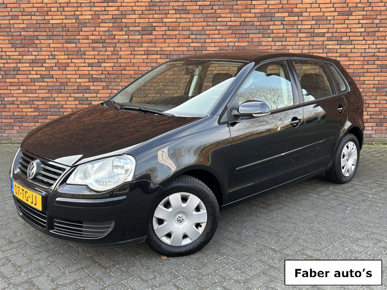 Volkswagen Polo - 1.4-16V Optive 1.4-16V Optive - AutoWereld.nl