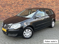 Volkswagen Polo - 1.4-16V Optive