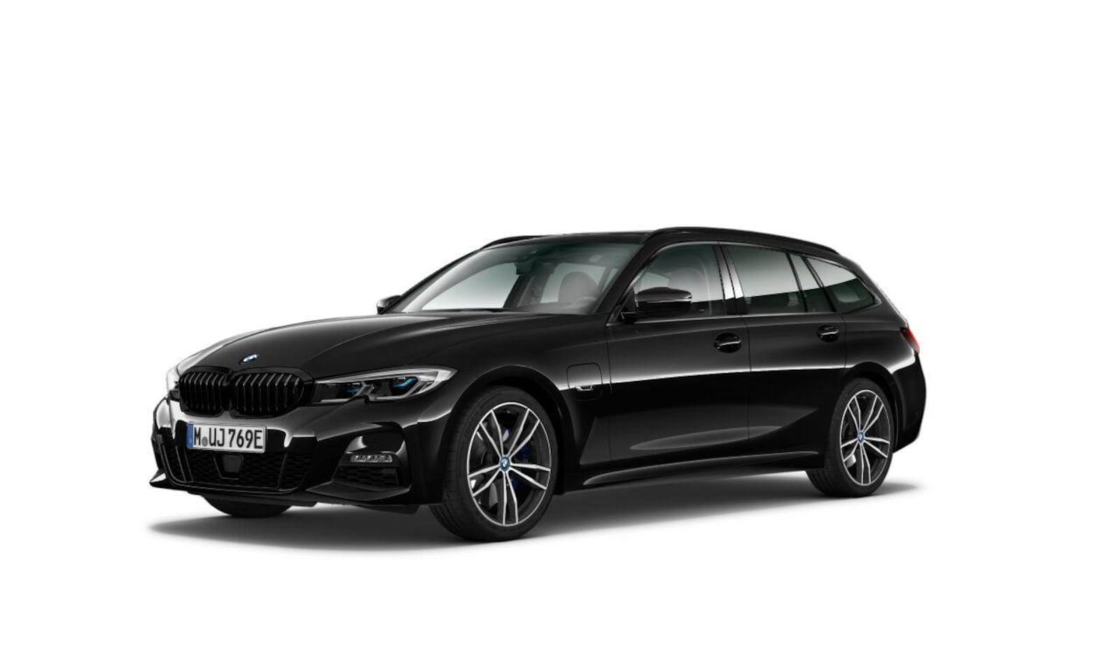 BMW 3-serie Touring - 330e xDrive M-Sport | Panorama | ACC | Laser | Head-Up | 19" | Camera | Stoel/Stuurverw. | - AutoWereld.nl