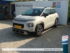 Citroën C3 Aircross - 1.2 PureTech Feel trekhaak/applecarplay