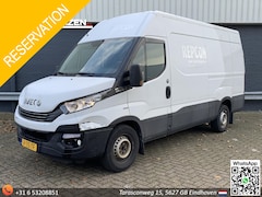 Iveco Daily - 35S14V 2.3 352 H3 L Automaat | € 7.444, - NETTO | Euro 6 | Climate | Cruise | Camera |