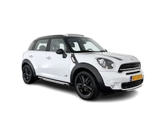 MINI Countryman - 2.0 Cooper SD ALL4 Pepper *PANO | FULL-LEATHER | BI-XENON | NAVI-FULLMAP | SPORT-SEATS | E