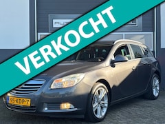 Opel Insignia Sports Tourer - 1.6 T Cosmo | AIRCO | CC | MEMORY | LEDER | NL AUTO |