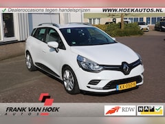 Renault Clio Estate - 0.9 TCe Zen