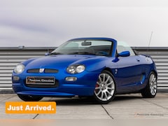 MG TF - 1.8 TF 160 Trophy 160 | 33.000KM | 1st Owner | Orig. NL | Perfect Condition | Full Documen