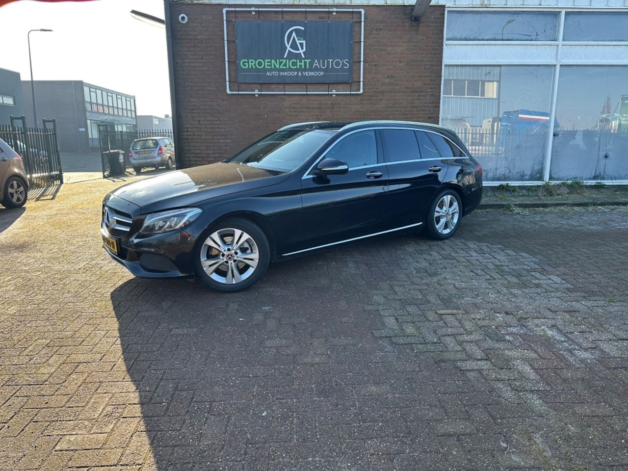 Mercedes-Benz C-klasse Estate - 220 CDI Prestige 220 CDI Prestige - AutoWereld.nl