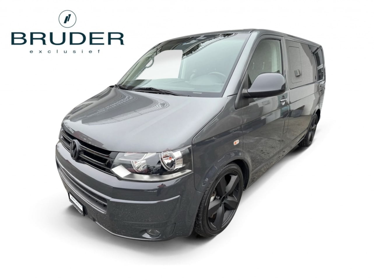 Volkswagen Transporter Multivan - 2.0 TDI L1H1 4M Comf - AutoWereld.nl
