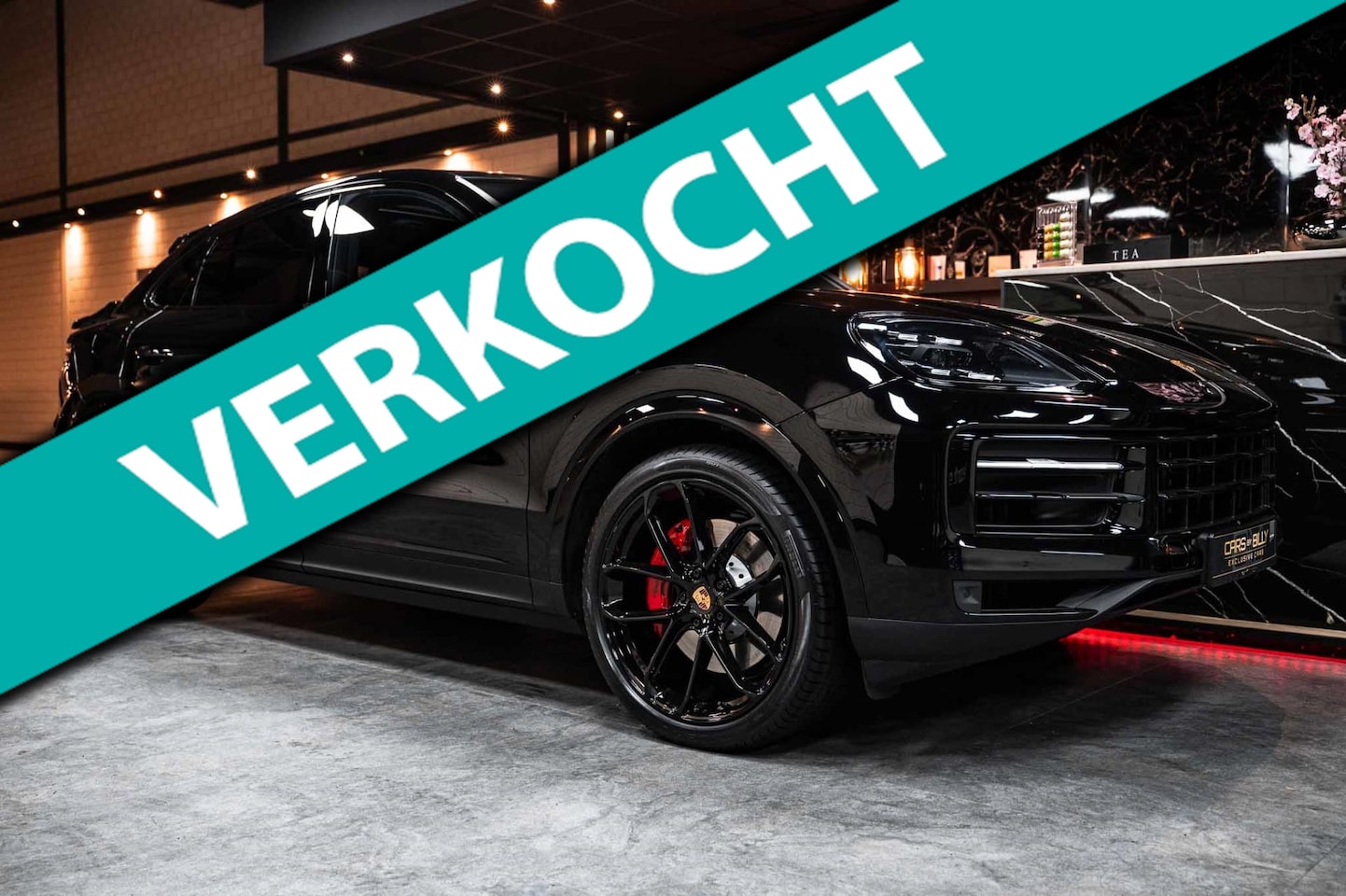 Porsche Cayenne Coupé - 3.0 E-Hybrid PANO|ACC|22''|Sportdesign - AutoWereld.nl