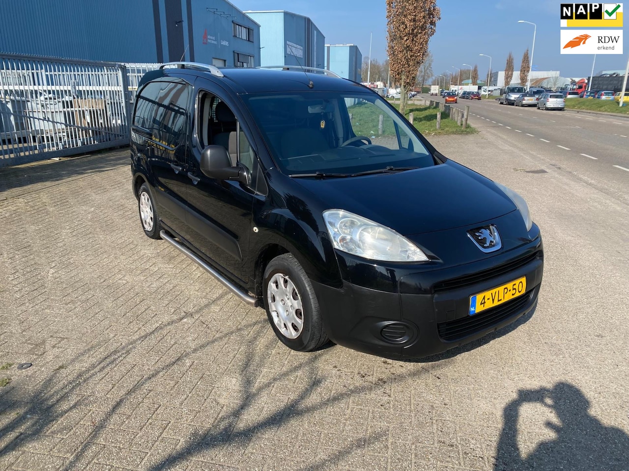 Peugeot Partner - 120 1.6 HDI L1 XT Profit + - AutoWereld.nl