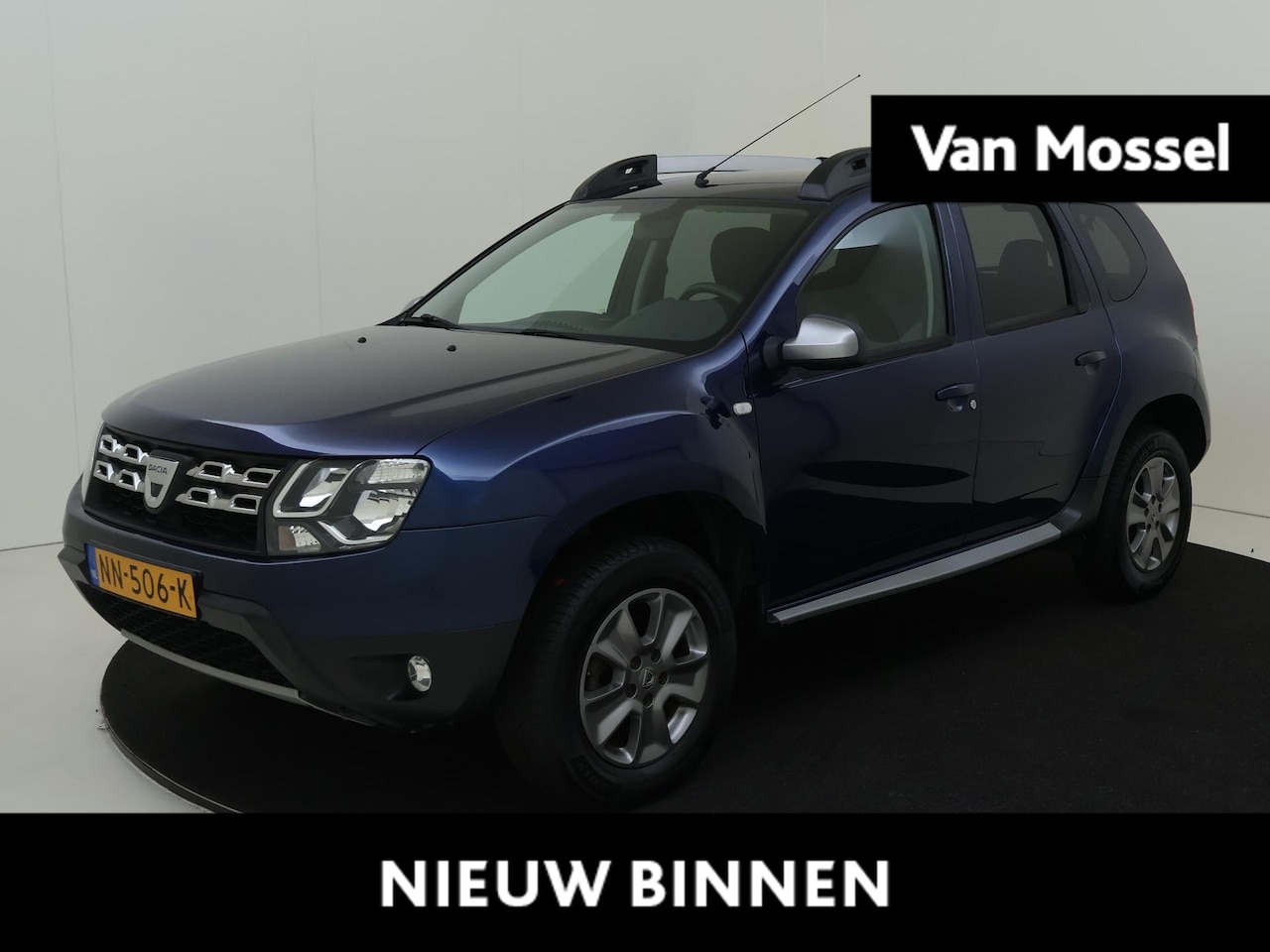 Dacia Duster - 1.2 TCe 4x2 Lauréate 1.2 TCe 4x2 Lauréate - AutoWereld.nl