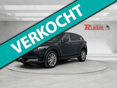 Mazda CX-5 - 2.5 SkyActiv-G 194 Comfort Autom, 360 Camera, Cruise Cont, Blis, Lane Asist, Climate Contr