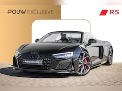 Audi R8 Spyder - 5.2 620pk Performance quattro | V10 | B&O | Carbon Pakket