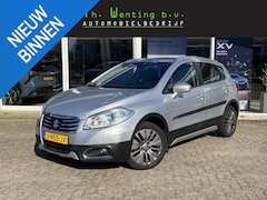 Suzuki SX4 S-Cross - 1.6 High Executive | Automaat | Lederen Bekleding | Panoramadak | Stoelverwarming | Achter