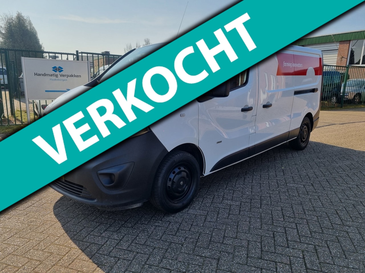 Opel Vivaro - 1.6 CDTI L2H1 Edition EcoFlex 1.6 CDTI L2H1 Edition EcoFlex - AutoWereld.nl