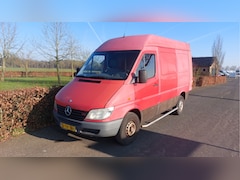 Mercedes-Benz Sprinter - 308 CDI 2.2 300 LAADKLEP BJ 2000