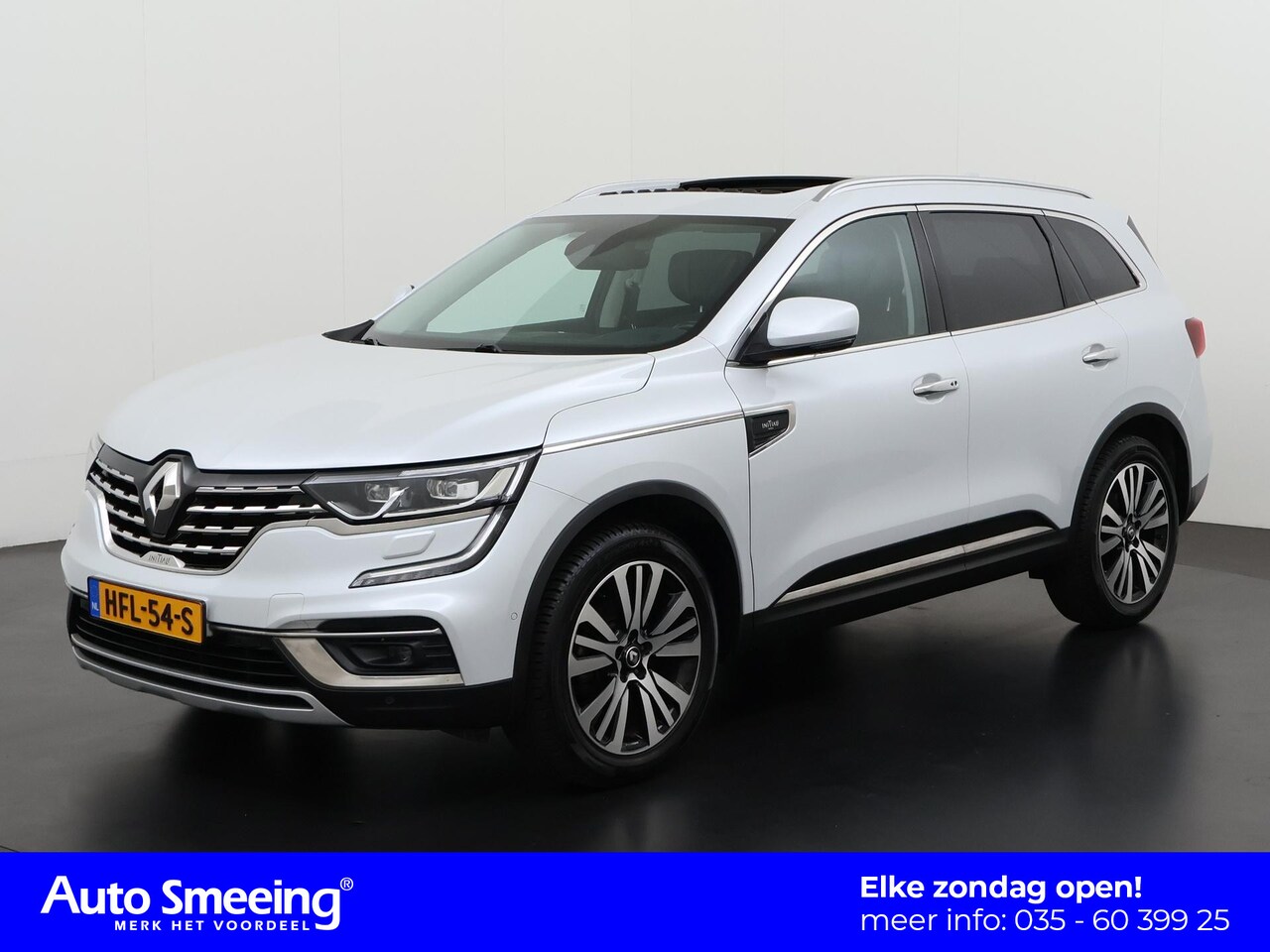 Renault Koleos - 1.3 160 TCe Initiale Paris | Panoramadak | Zondag Open! - AutoWereld.nl