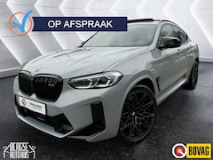 BMW X4 - M Competition 510PK ZEER RIJK UITGERUST