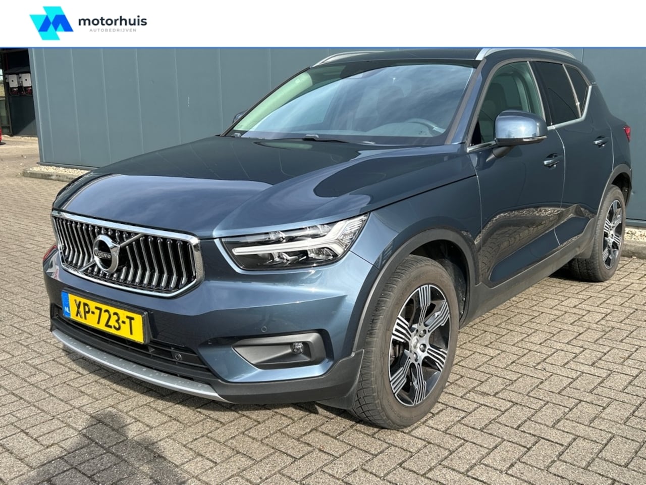 Volvo XC40 - T3 156pk Inscription - AutoWereld.nl