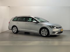 Volkswagen Golf Variant - 1.5 TSI Comfortline Business Alcantara Stoelverwarming Navigatie Parkeersensoren