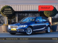 BMW 1-serie - 118i Corporate Lease Urban Line|AUT|H&K|Trekhaak|Led|NL AUTO|Clima|