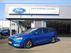 Ford Focus Wagon - 1.5 EcoBoost 150PK ST Line Business Automaat | ADAPTIEVE CRUISE | STOEL-STUUR VERWARMING