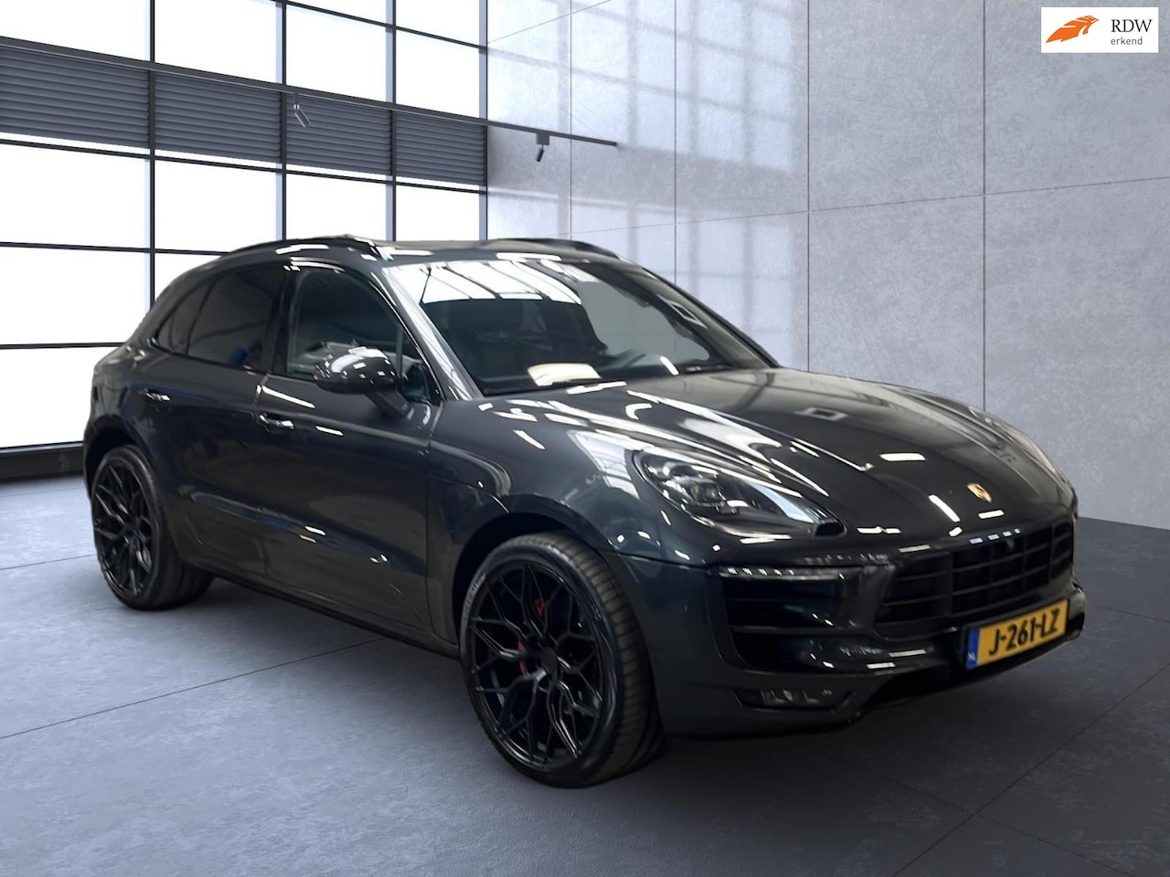 Porsche Macan - 3.0 GTS 3.0 GTS - AutoWereld.nl