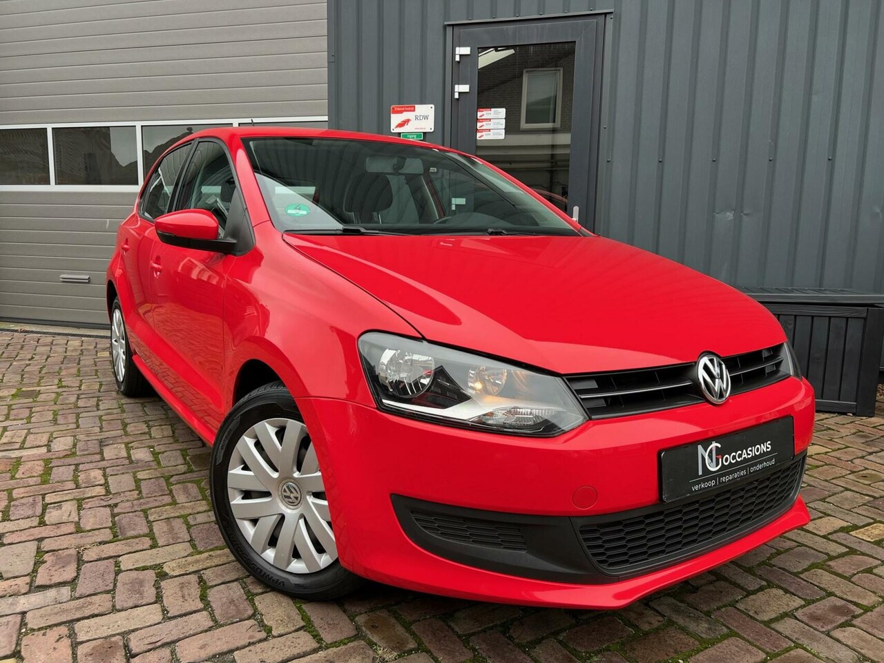 Volkswagen Polo - 1.2 Easyline Airco / Nieuwe ketting! - AutoWereld.nl