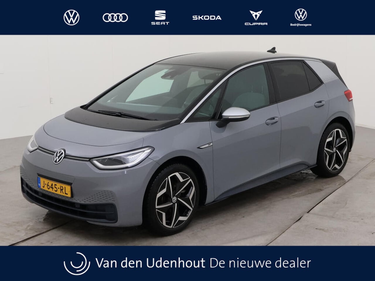 Volkswagen ID.3 - First Plus 58 kWh | Nieuw binnen | - AutoWereld.nl