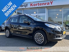 Peugeot 2008 - 1.2 VTi Active Pack Premium NAP, cruise-control, Navi, Panorama dak Enz zie foto, s