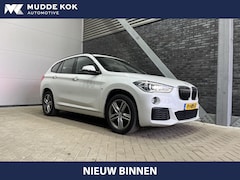 BMW X1 - sDrive20i High Executive | M-Sport | Panoramadak | Vol-Leder | Stoelverwarming | PDC V+A