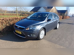 Ford Focus - 1.6 Titanium ECC/NAVI BJ 2008