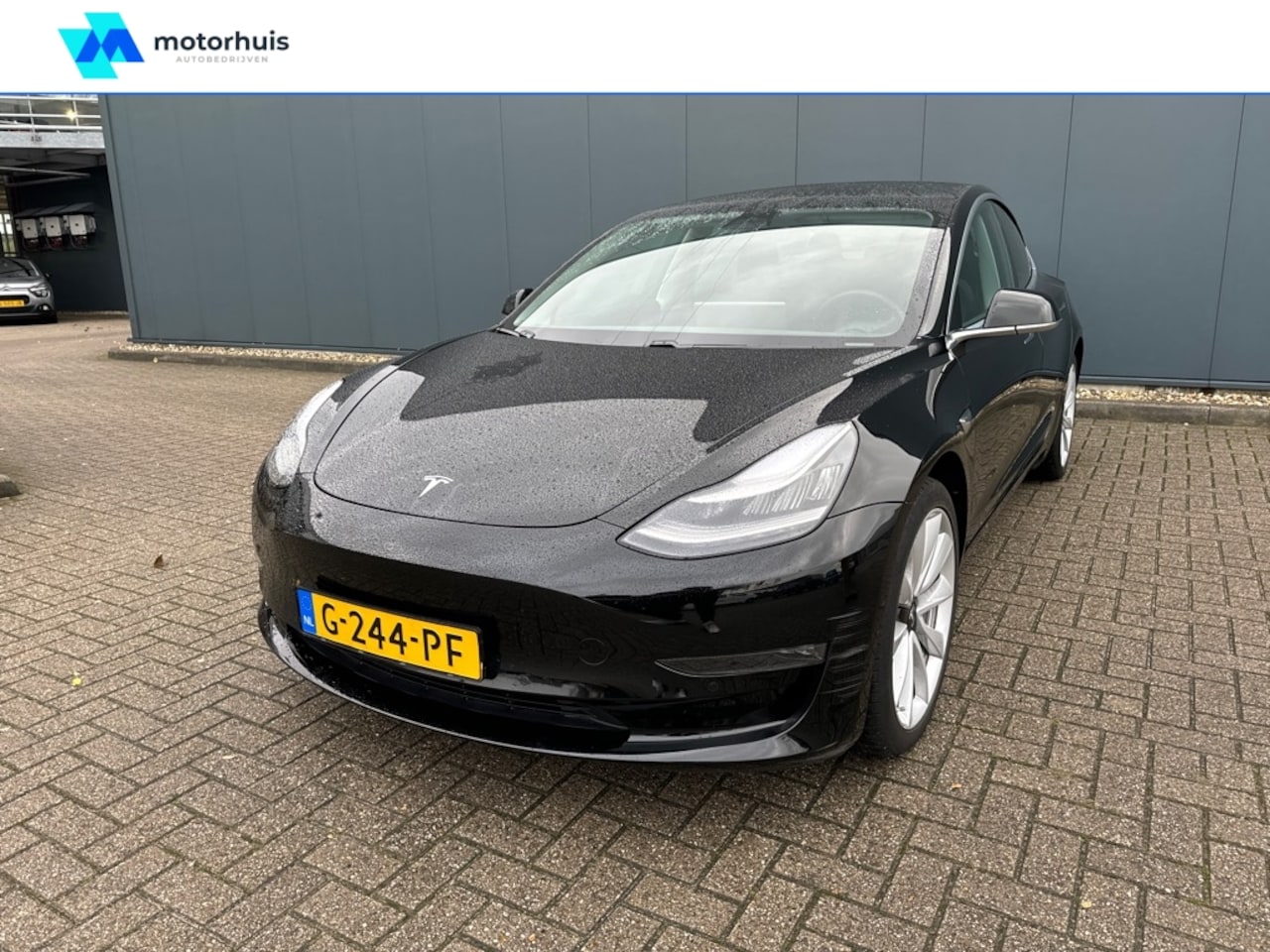 Tesla Model 3 - Long Range RWD Long-Range RWD - AutoWereld.nl