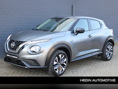 Nissan Juke - DIG-T 114 PK Acenta DCT Automaat | Camera | Navigatie via Apple Carplay-Android Auto | Cli