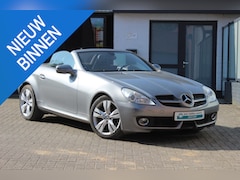 Mercedes-Benz SLK-klasse - 200 K. Prestige Plus Facelift, Airscarf, PDC, Cruise Controle, Uniek