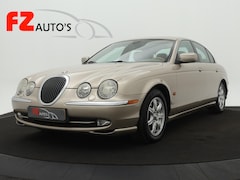 Jaguar S-type - 3.0 V6 Sport | Cruise Control | Airco |