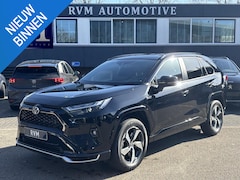 Toyota RAV4 - 2.5 Plug-in Hybrid AWD Dynamic | CAMERA | ELEK. STOEL | STOELVERWARMING VOOR + ACHTER