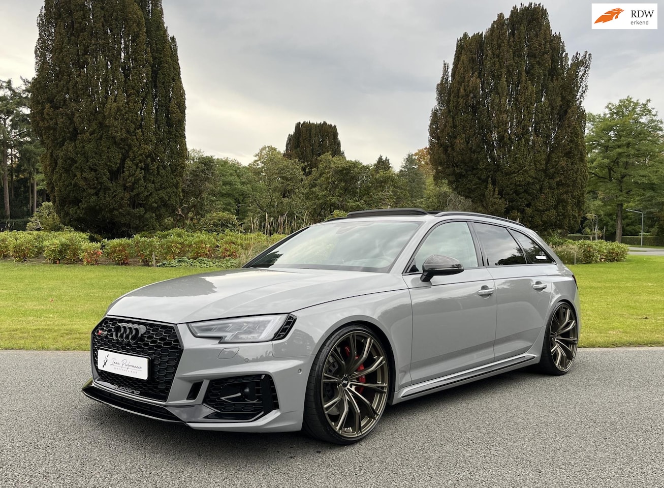 Audi A4 Avant - 2.9 TFSI RS 4 quattro ABT | Pano | B&O | Remus | HUD| - AutoWereld.nl