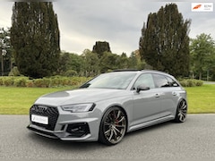 Audi A4 Avant - 2.9 TFSI RS 4 quattro ABT | Pano | B&O | Remus | HUD|