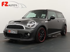 MINI Clubman - 1.6 John Cooper Works Chili | L.M Velgen | Airco|Panoramadak