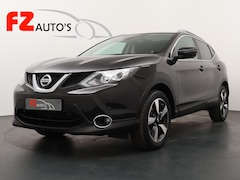 Nissan Qashqai - 1.2 N-Connecta | Trekhaak | Airco | Cruise Control | 80.669 KM |