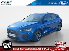 Ford Focus - 1.0 EcoBoost Hybrid ST Line | Winter pack | Trekhaak | 12 Maanden garantie