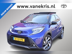 Toyota Aygo X - 1.0 VVT-i S-CVT Envy, Cabrio